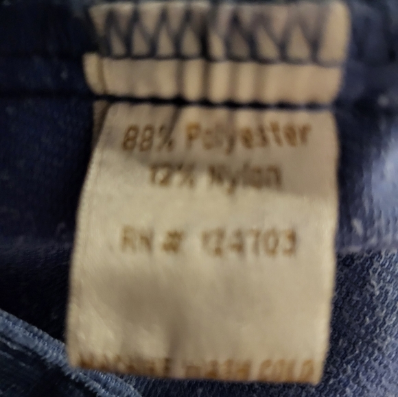 Baxter & Wells button down long sleeve blouse XL - Picture 6 of 7